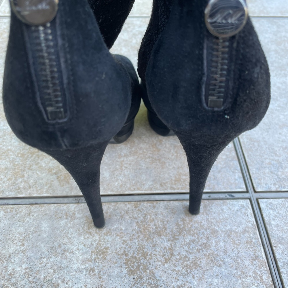 Nando Muzi black shoes - Picture 6 of 15